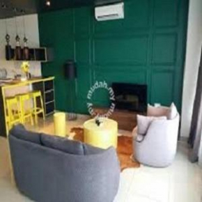 Staycation in Arte Plus KLCC, Jalan Ampang